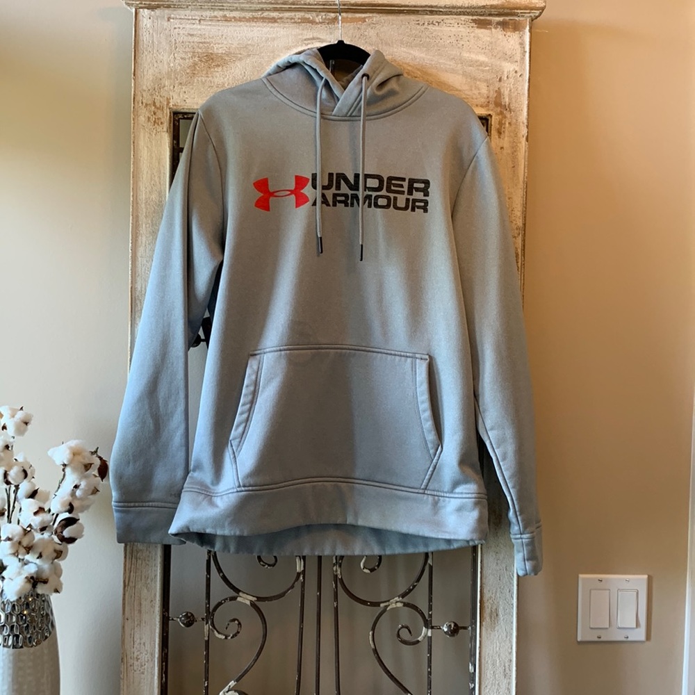 Under Armour hoodie